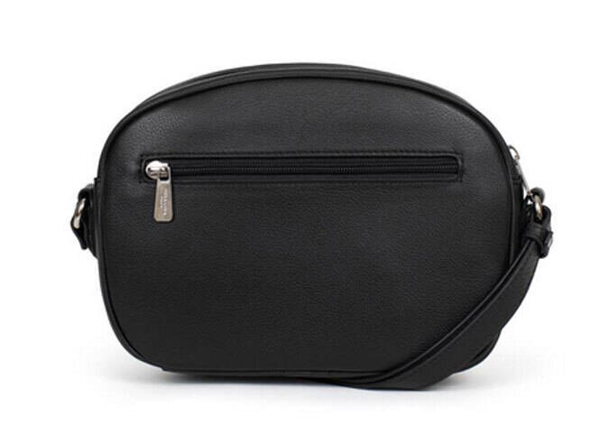 Vêtement en cuir Maroquinerie femme noir