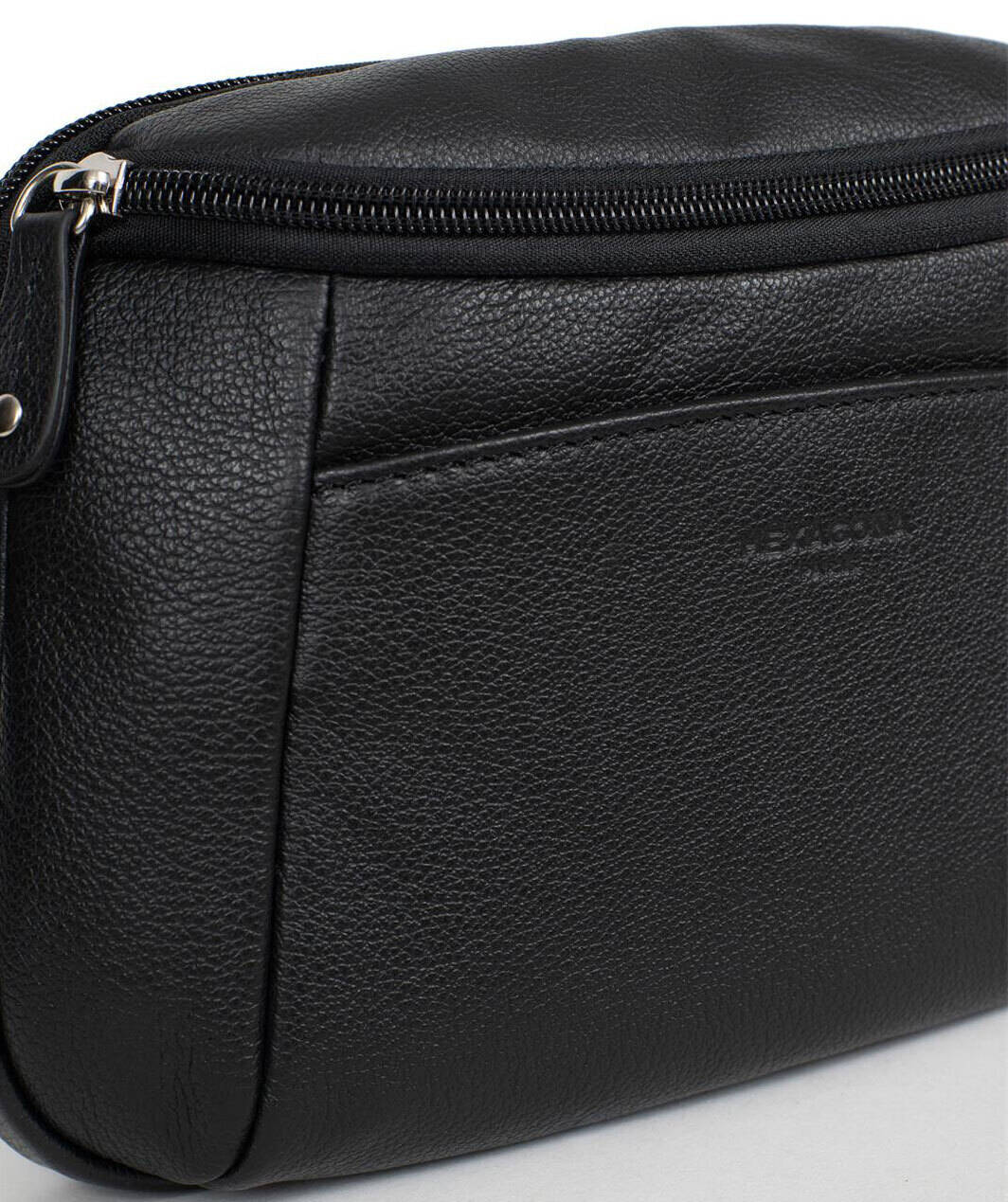 Vêtement en cuir Maroquinerie femme noir