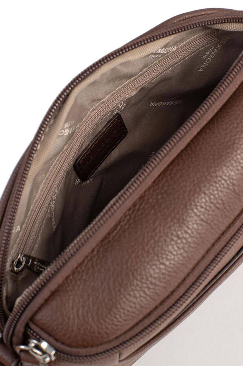 Vêtement en cuir Maroquinerie femme 