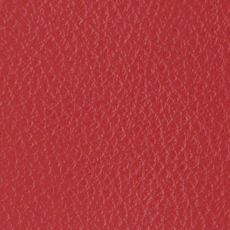 Vêtement en cuir Maroquinerie femme rouge