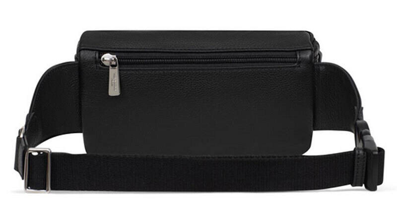 Vêtement en cuir Maroquinerie homme noir