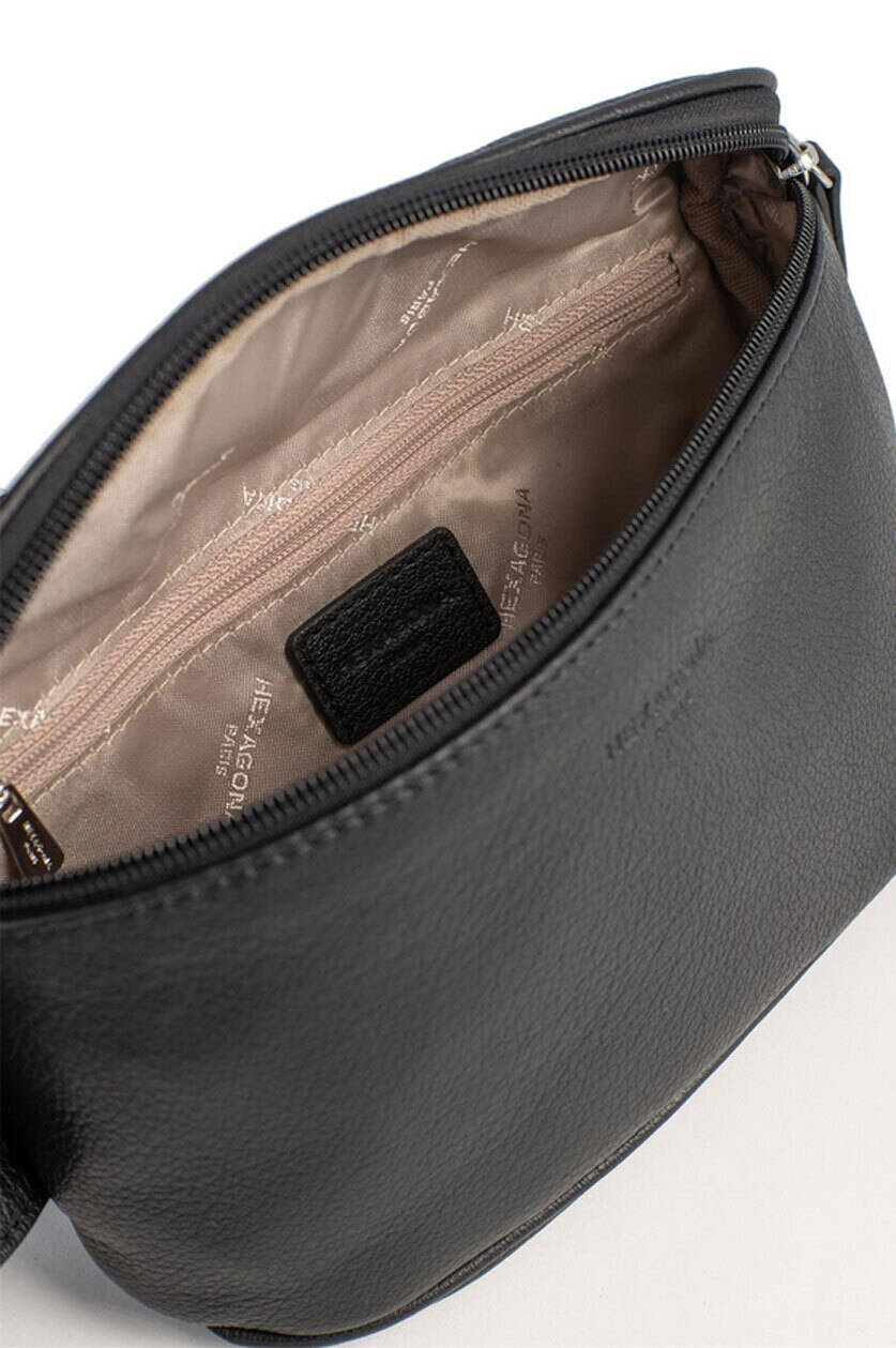 Vêtement en cuir Maroquinerie homme noir