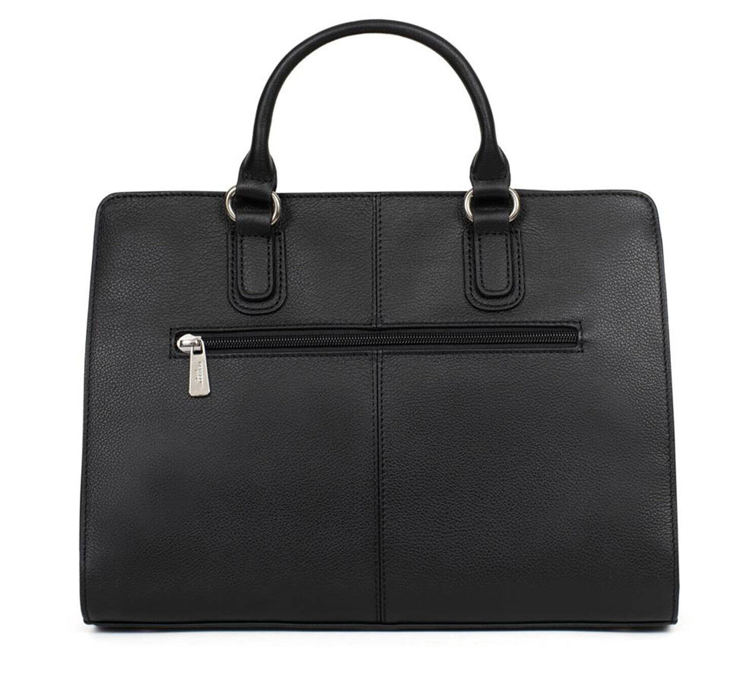 Vêtement en cuir Maroquinerie femme noir