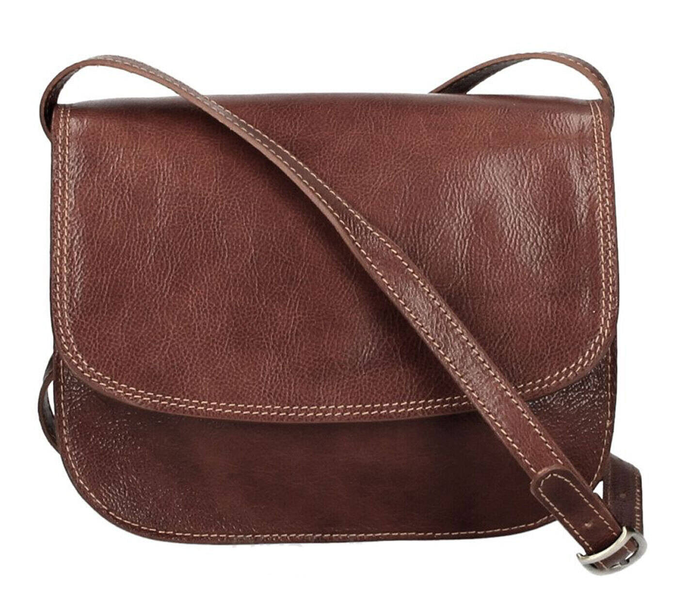 Vêtement en cuir Maroquinerie femme marron