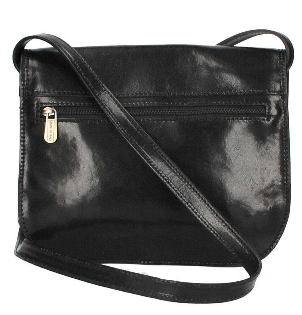 Vêtement en cuir Maroquinerie femme noir