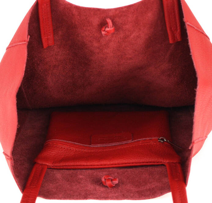 Vêtement en cuir Maroquinerie femme noir