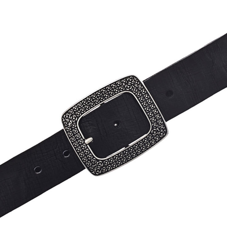 Vêtement en cuir Accessoires noir