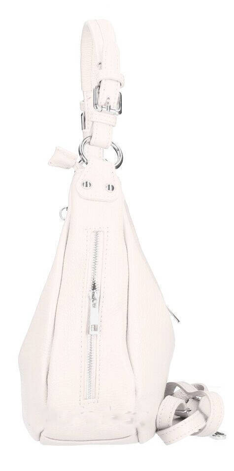 Vêtement en cuir Maroquinerie femme beige