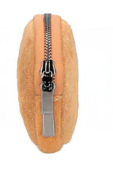 Vêtement en cuir Maroquinerie cognac