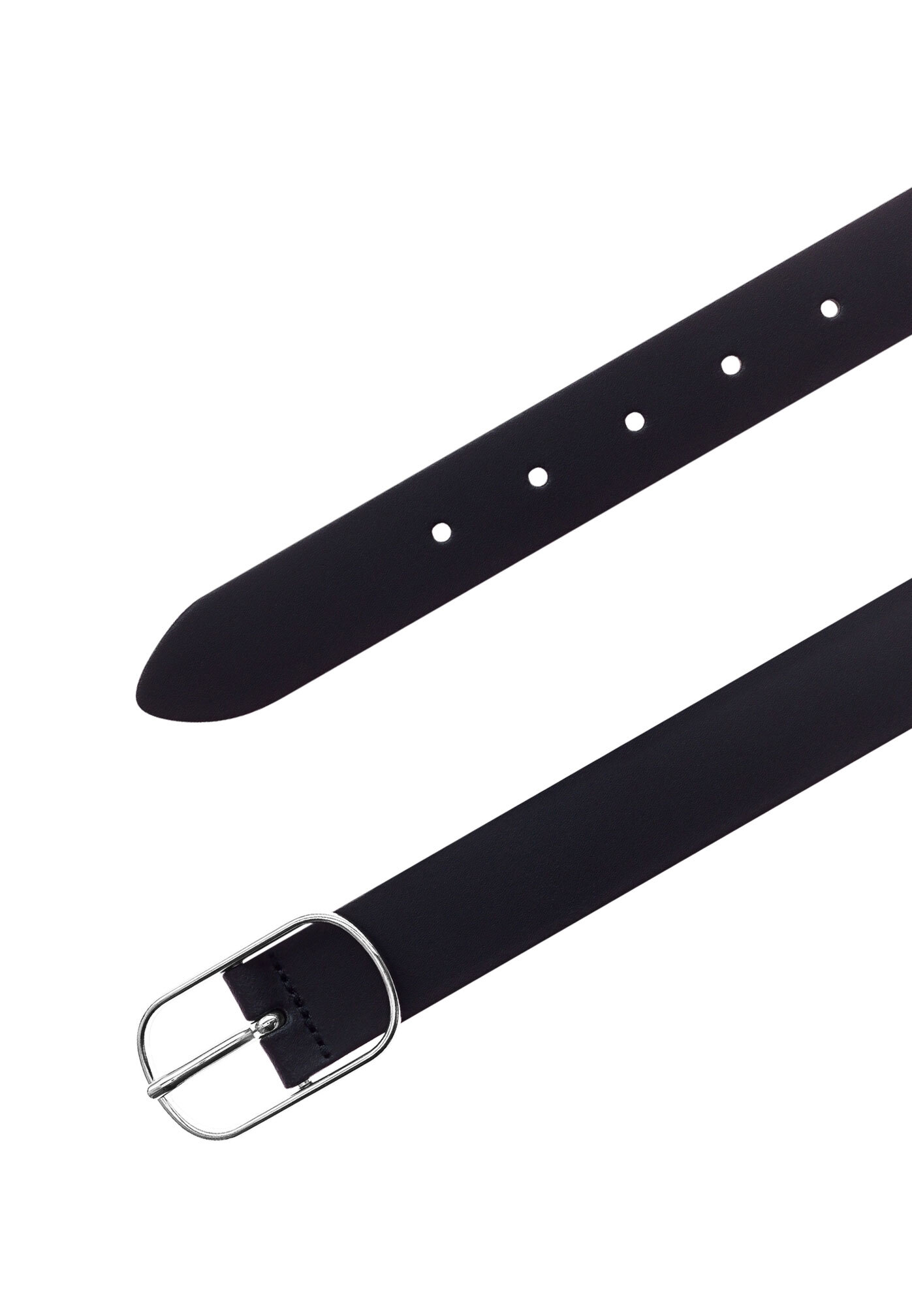 Vêtement en cuir Accessoires noir