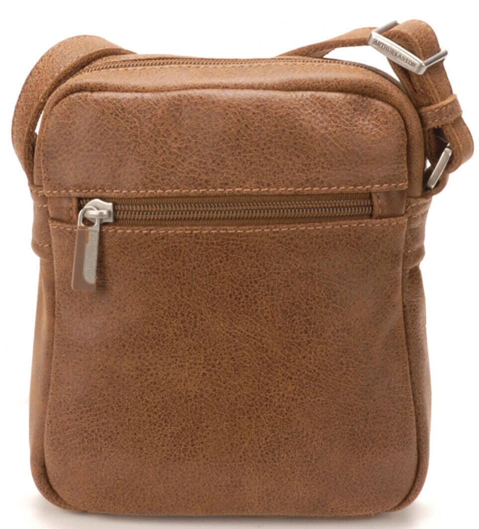 Vêtement en cuir Maroquinerie homme cognac