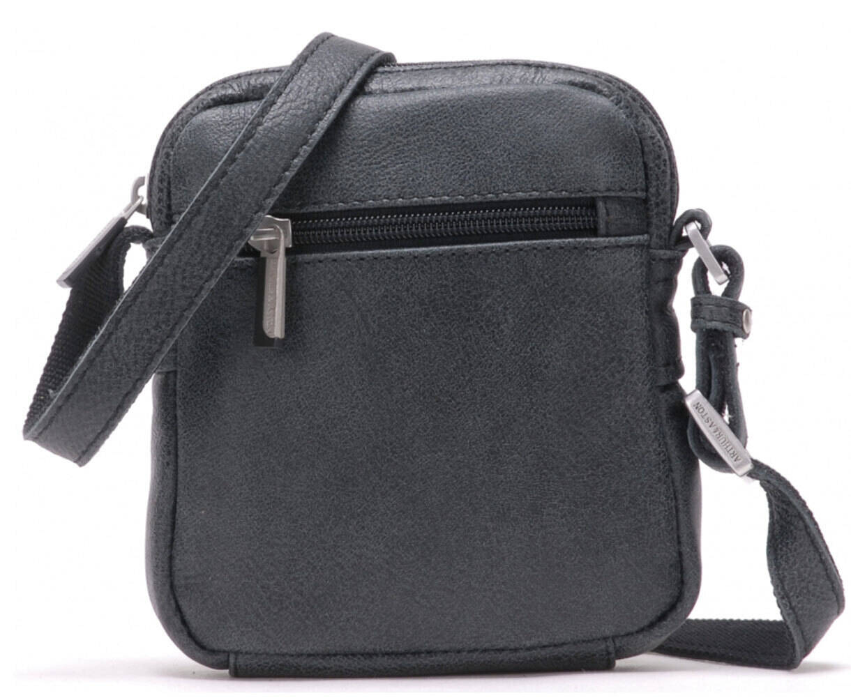 Vêtement en cuir Maroquinerie homme noir