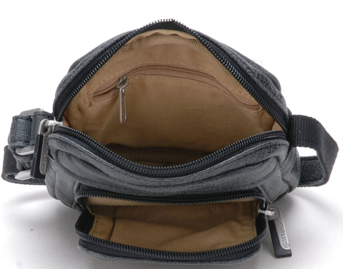 Vêtement en cuir Maroquinerie homme noir