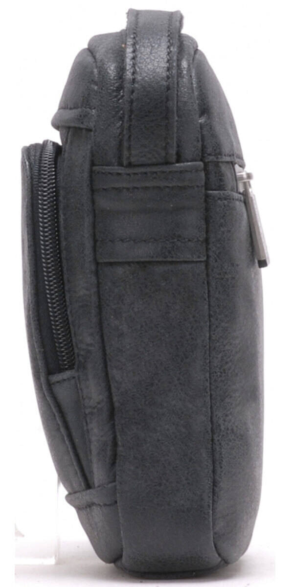 Vêtement en cuir Maroquinerie homme noir