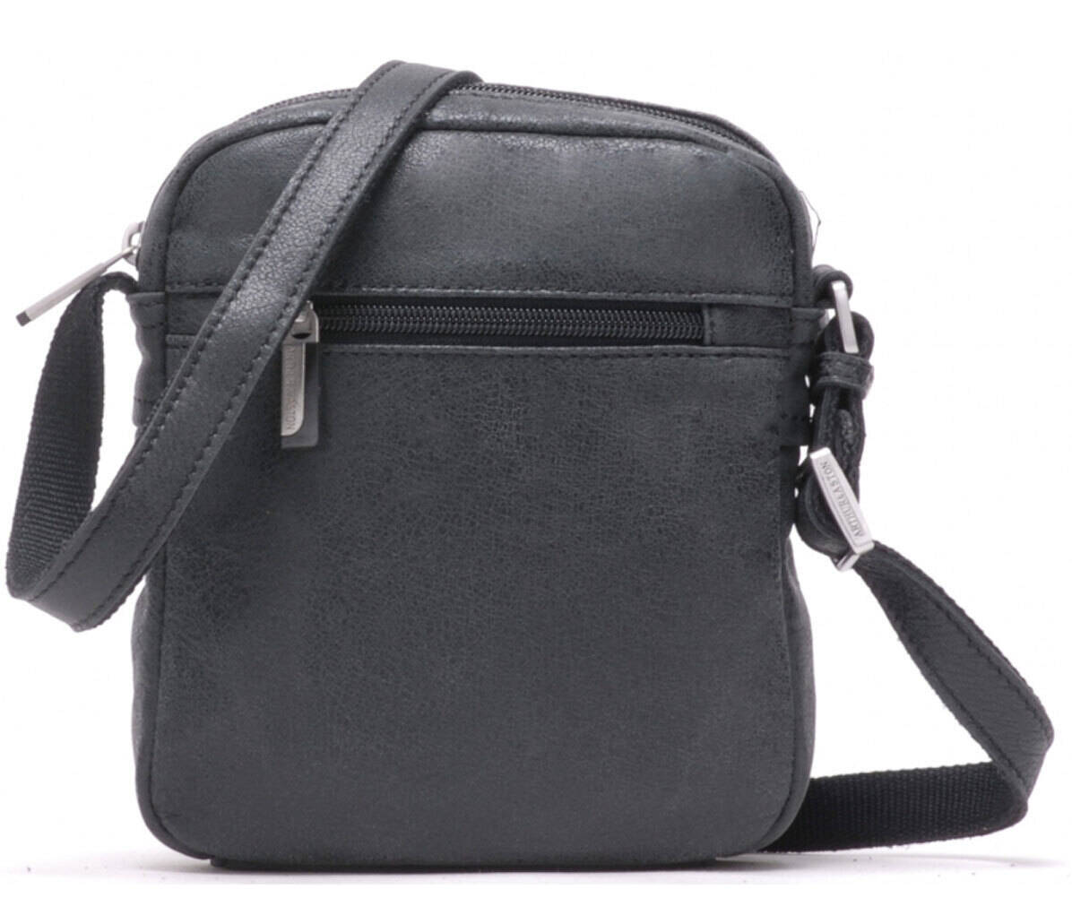 Vêtement en cuir Maroquinerie homme noir