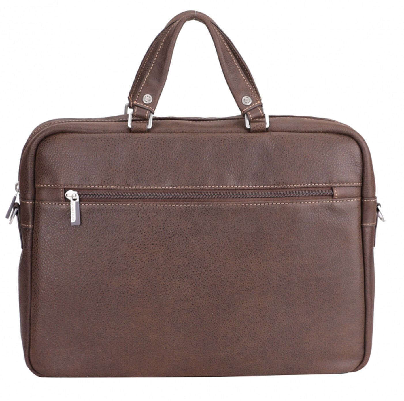 Vêtement en cuir Maroquinerie homme marron