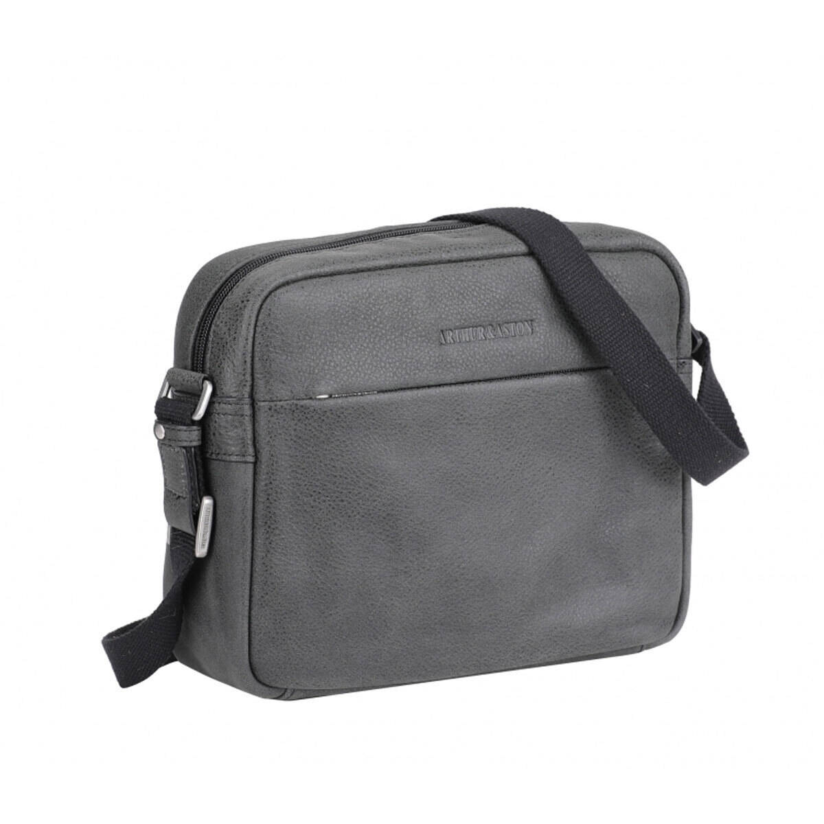 Vêtement en cuir Maroquinerie homme noir