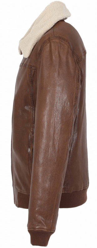 Vêtement en cuir Blousons cuir 