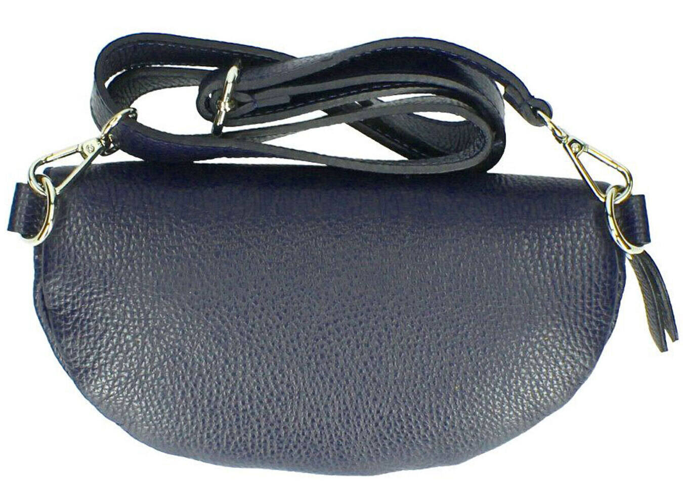 Vêtement en cuir Maroquinerie femme bleu