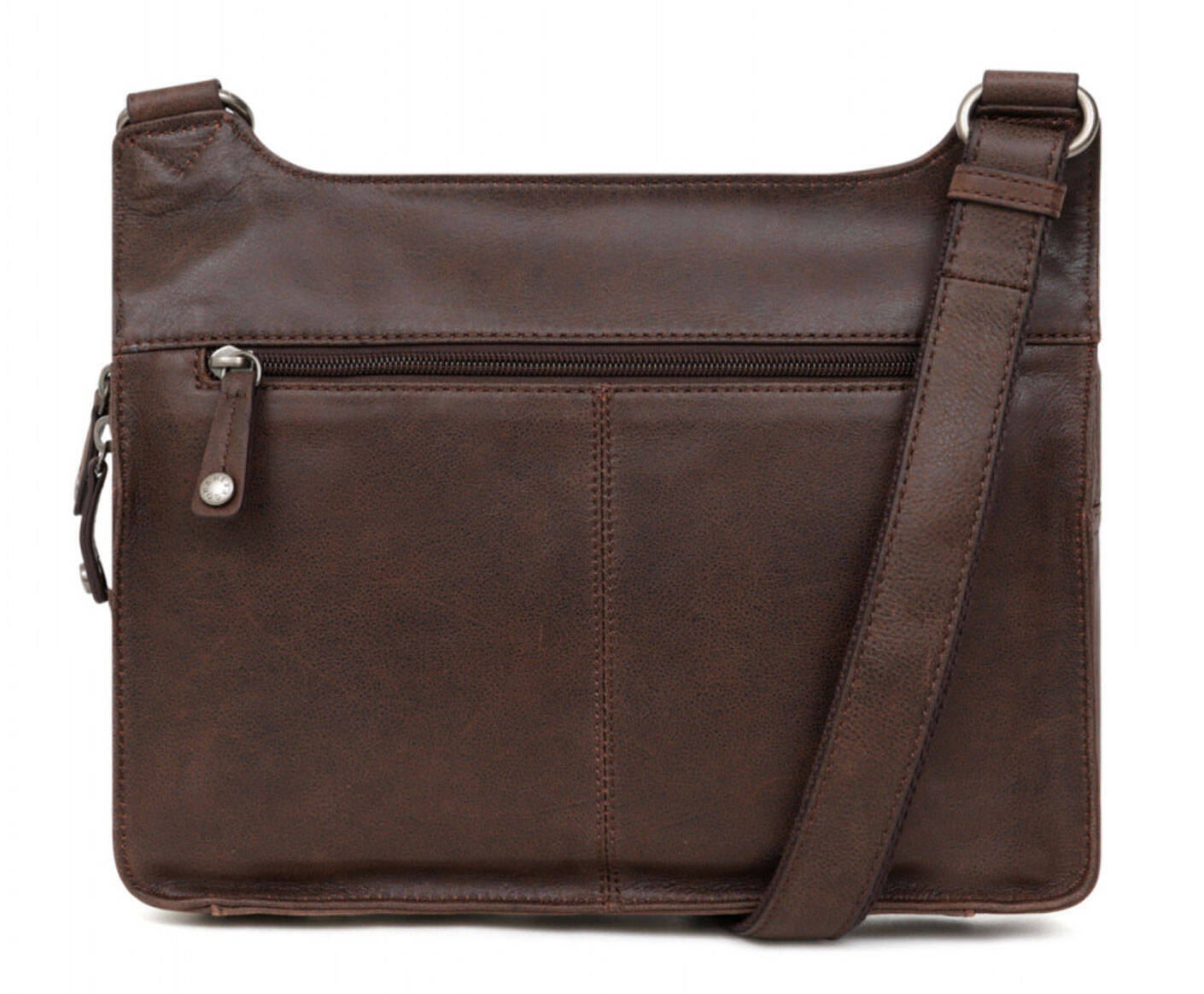 Vêtement en cuir Maroquinerie homme marron