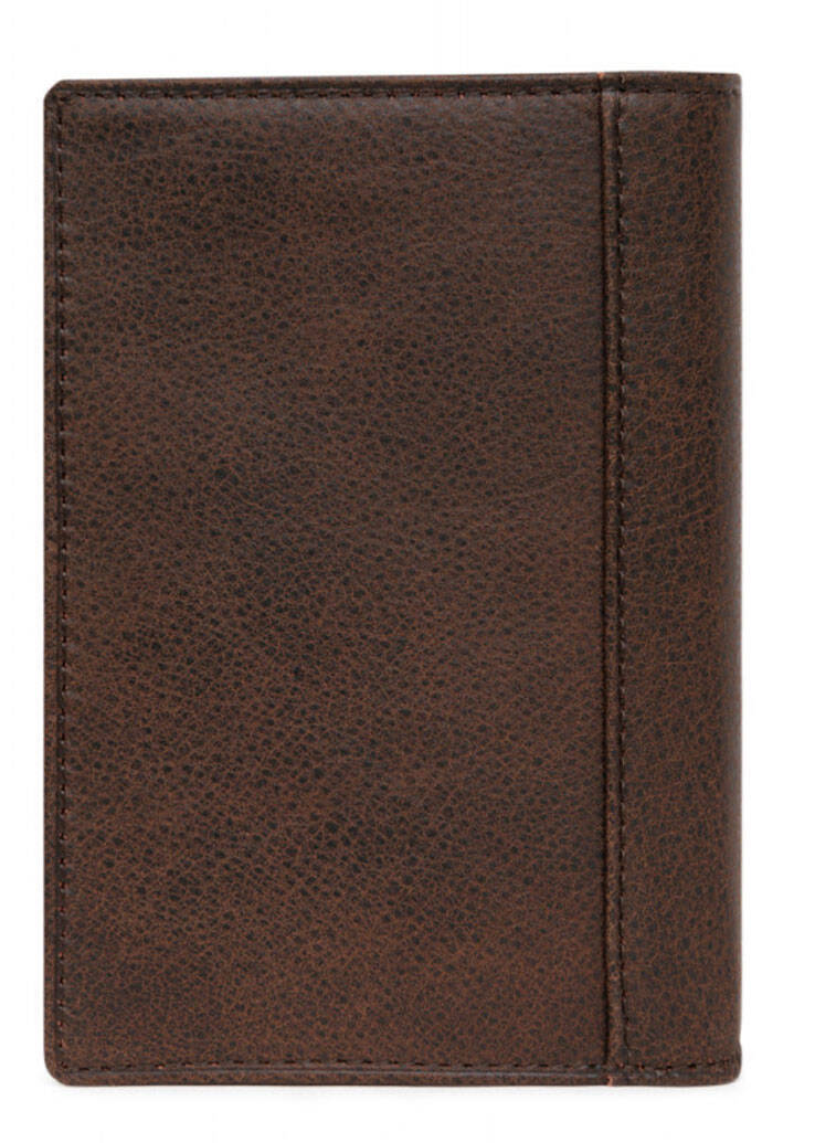 Vêtement en cuir Maroquinerie marron