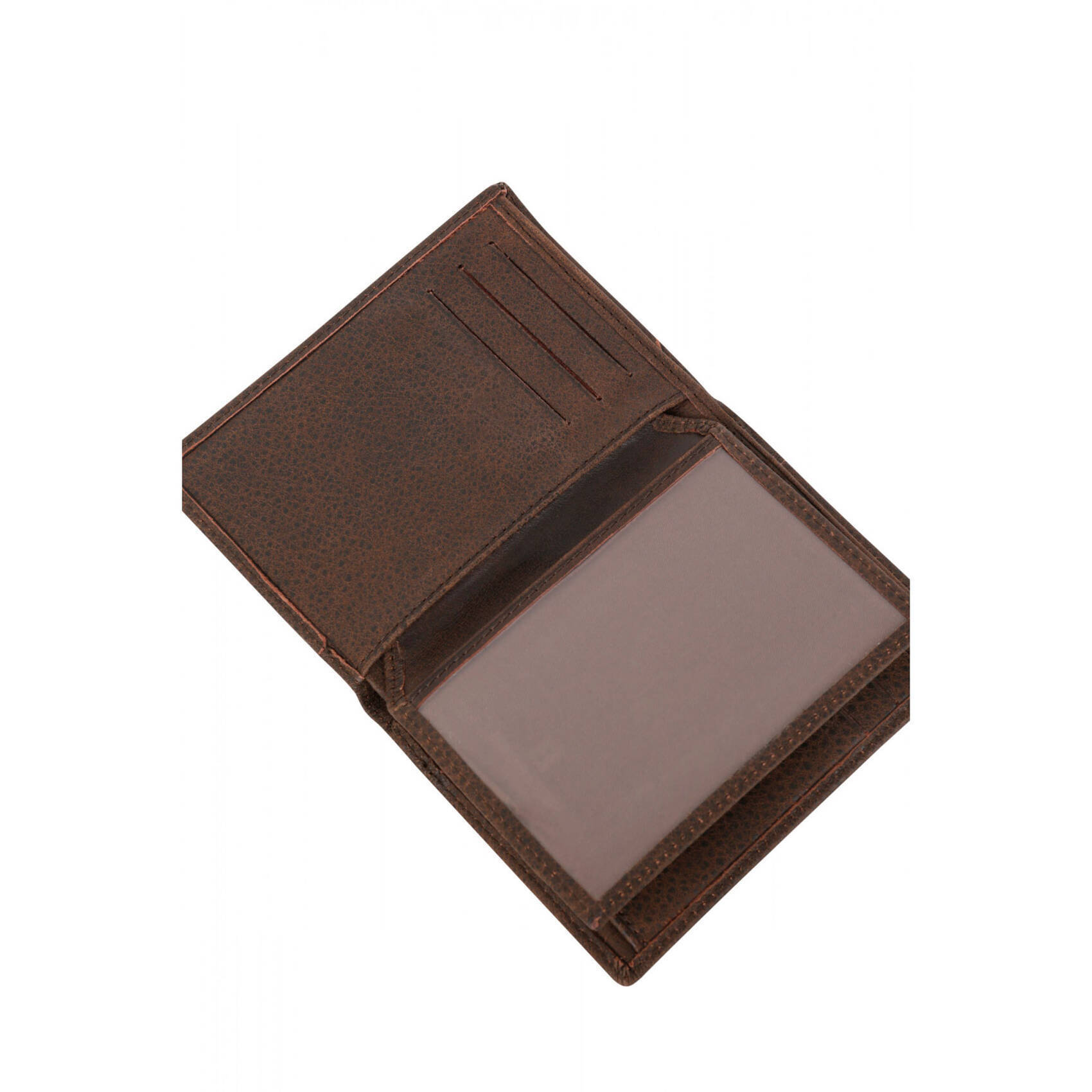 Vêtement en cuir Maroquinerie marron