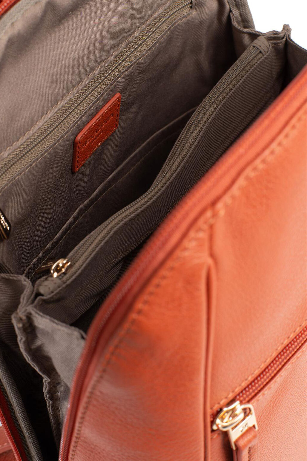 Vêtement en cuir Maroquinerie femme 