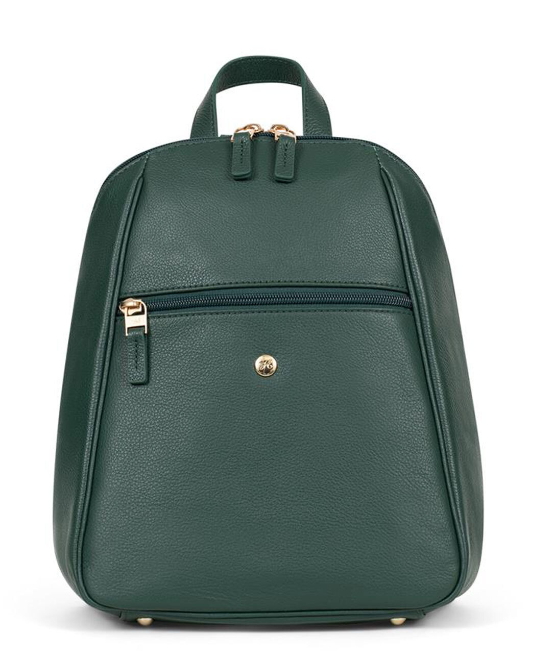 Vêtement en cuir Maroquinerie femme vert