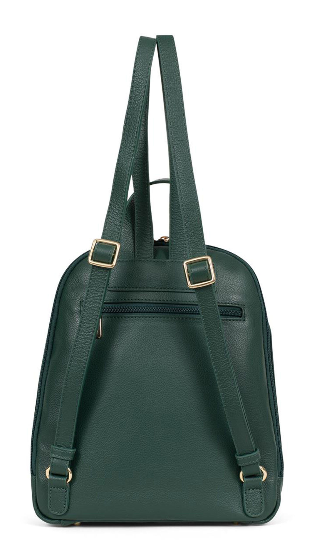 Vêtement en cuir Maroquinerie femme vert