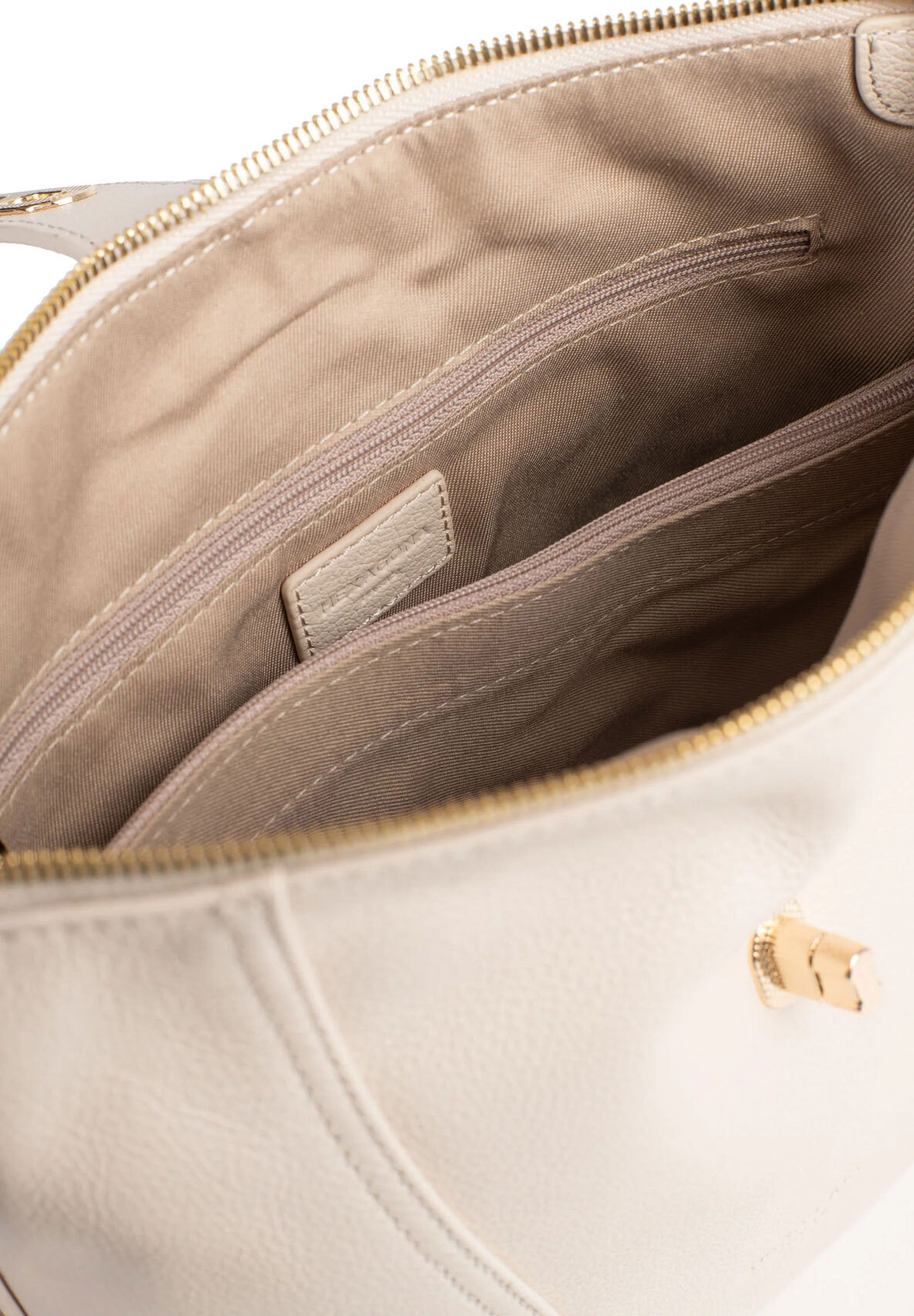 Vêtement en cuir Maroquinerie femme beige