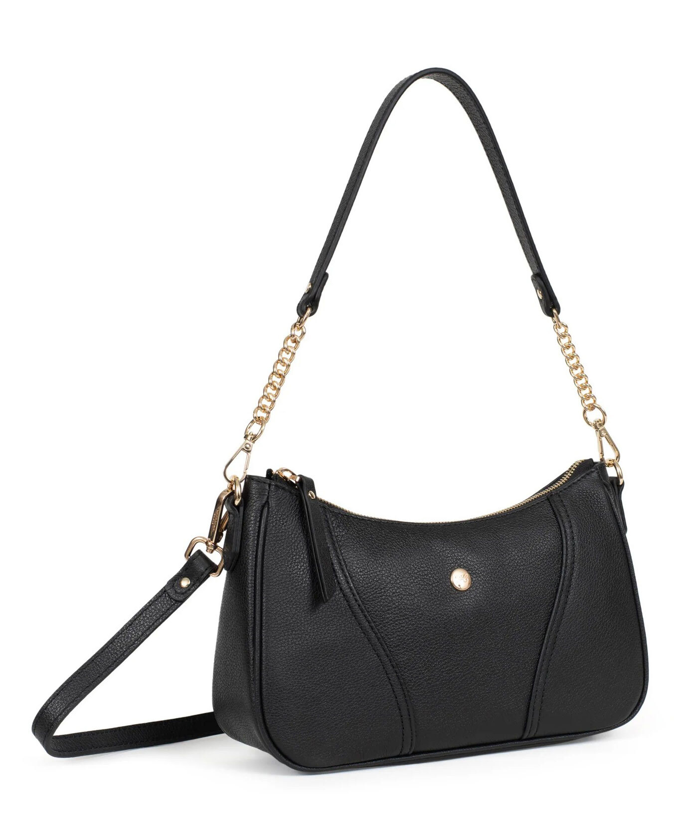 Vêtement en cuir Maroquinerie femme noir