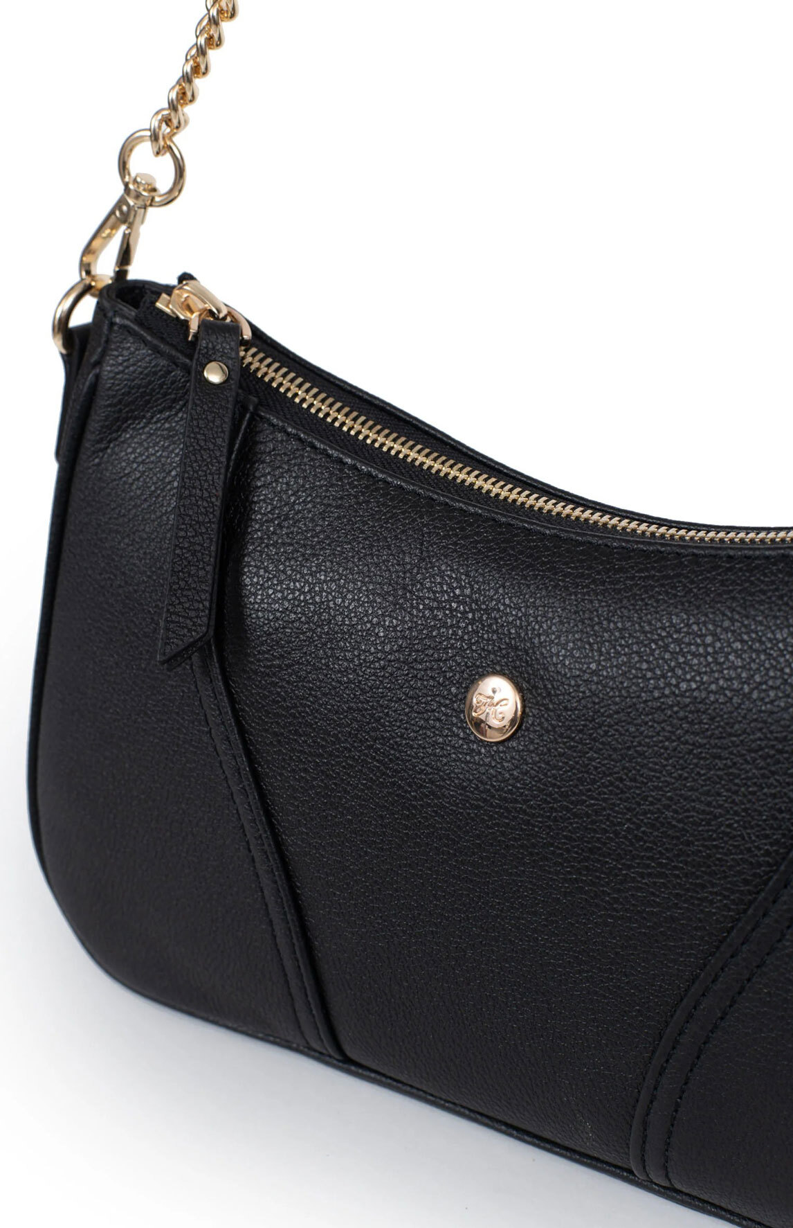 Vêtement en cuir Maroquinerie femme noir