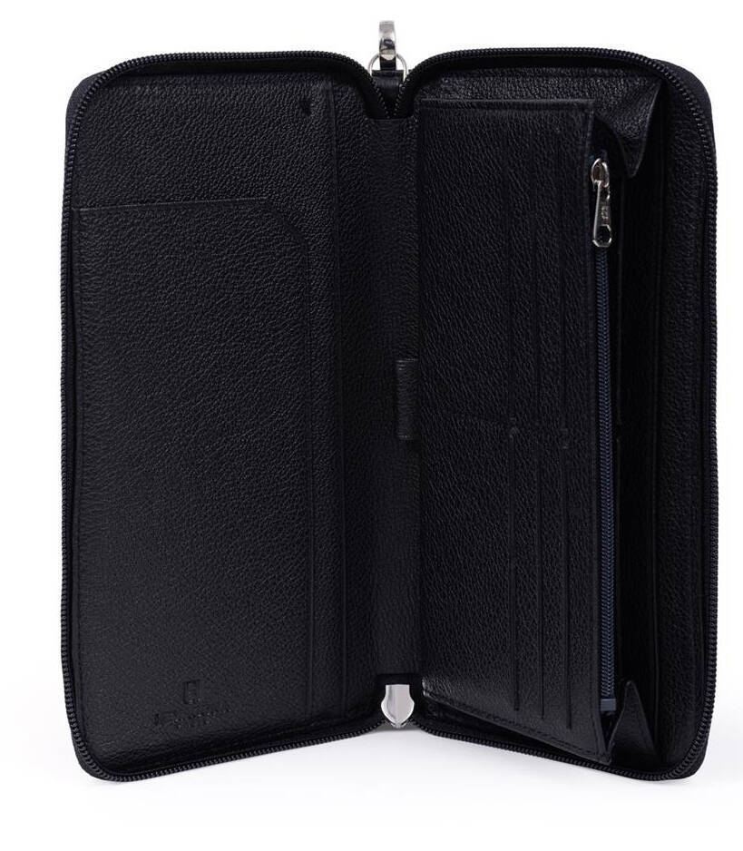 Vêtement en cuir Petite Maroquinerie Cuir - Accessoires noir