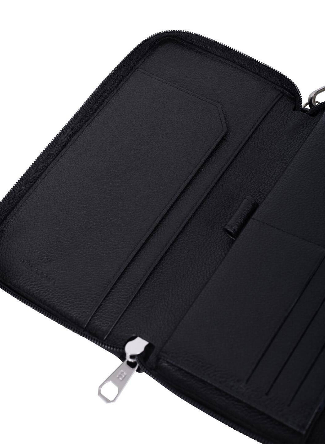 Vêtement en cuir Petite Maroquinerie Cuir - Accessoires noir