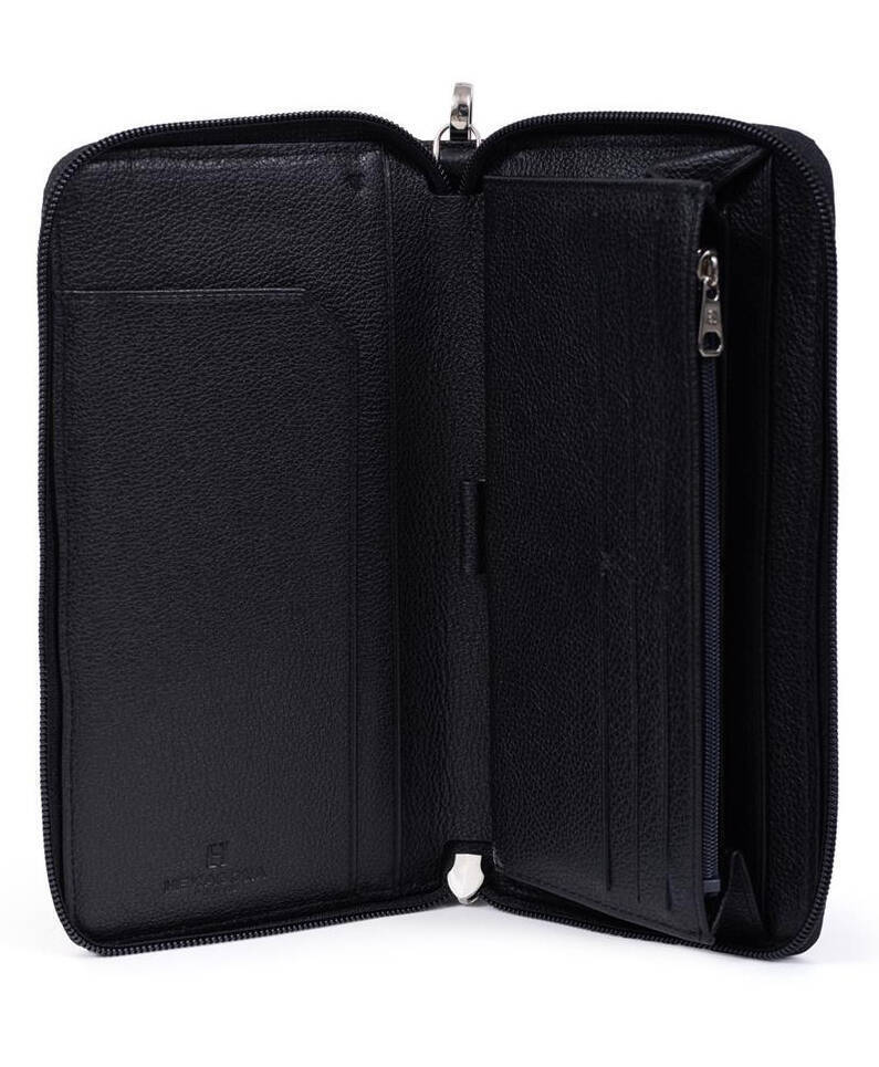 Vêtement en cuir Petite Maroquinerie Cuir - Accessoires noir