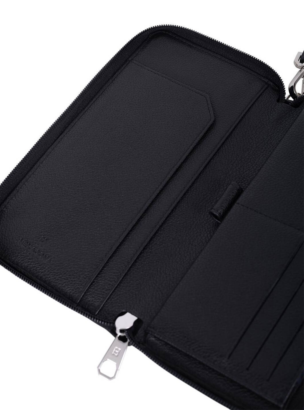 Vêtement en cuir Petite Maroquinerie Cuir - Accessoires noir