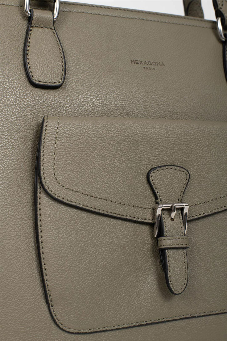 Vêtement en cuir Maroquinerie femme 