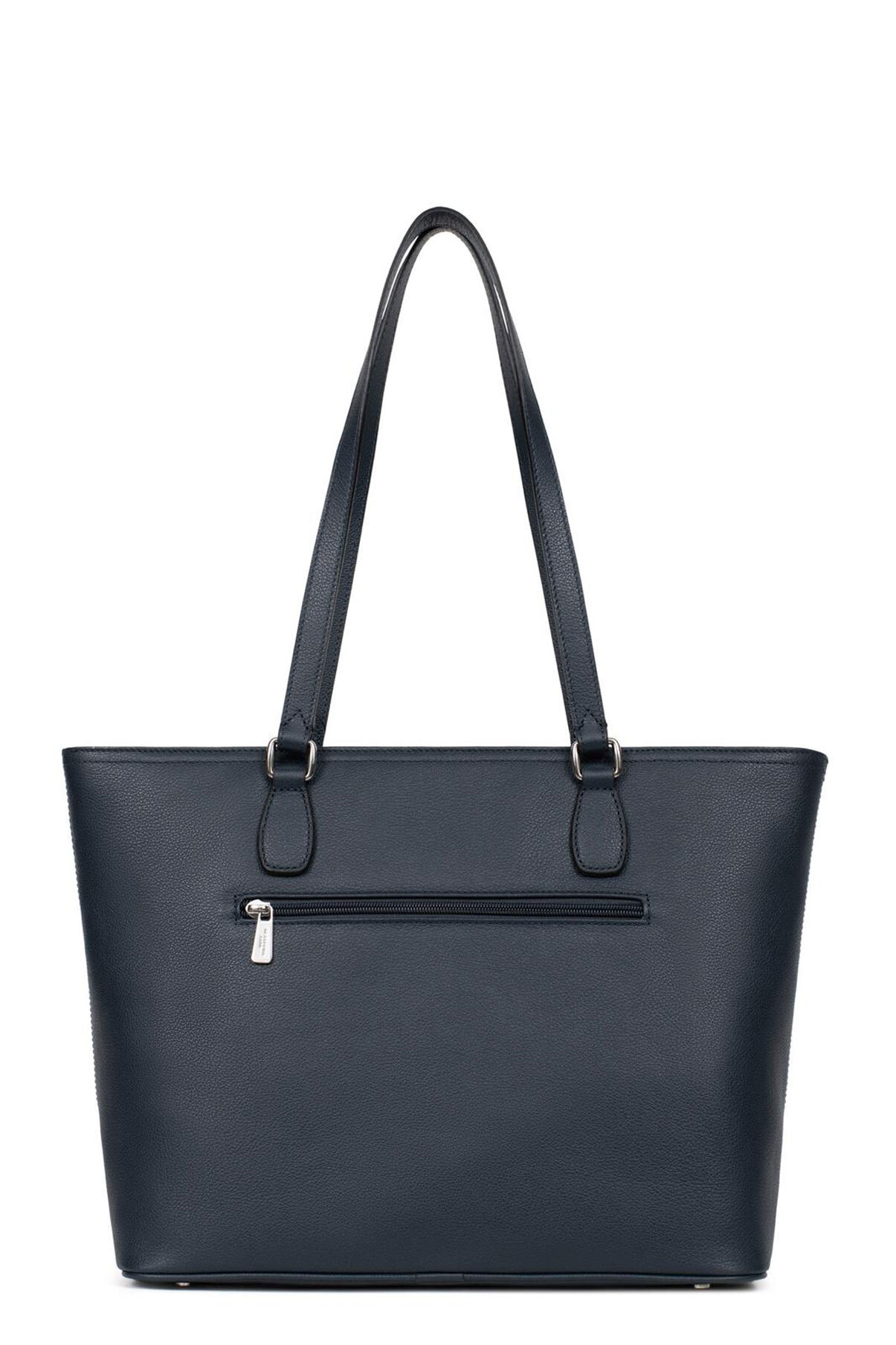 Vêtement en cuir Maroquinerie femme bleu