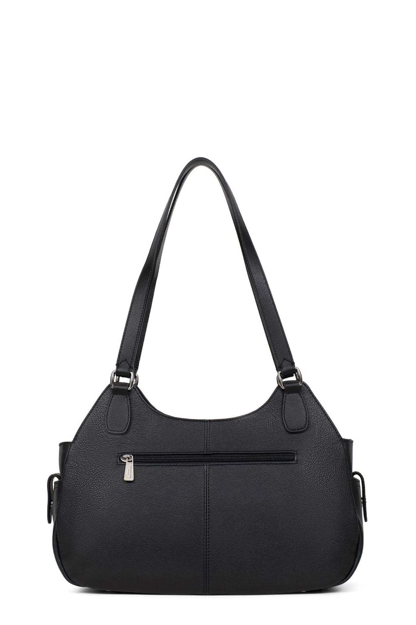 Vêtement en cuir Maroquinerie femme noir