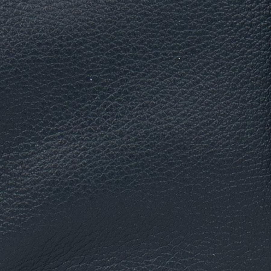 Vêtement en cuir Maroquinerie femme bleu