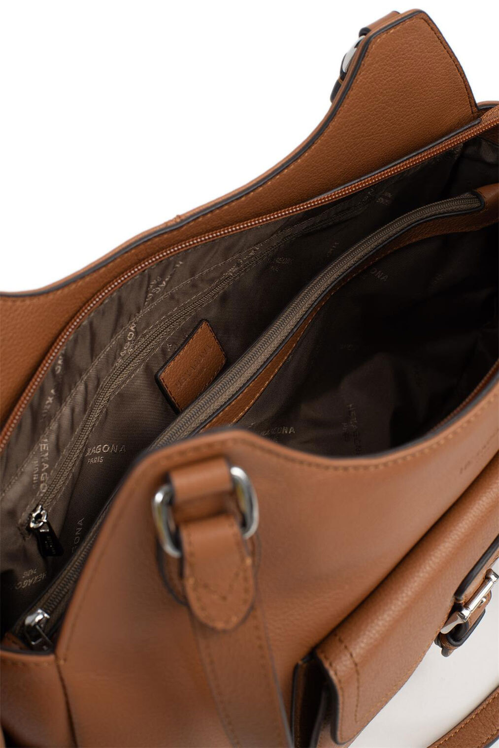 Vêtement en cuir Maroquinerie femme 