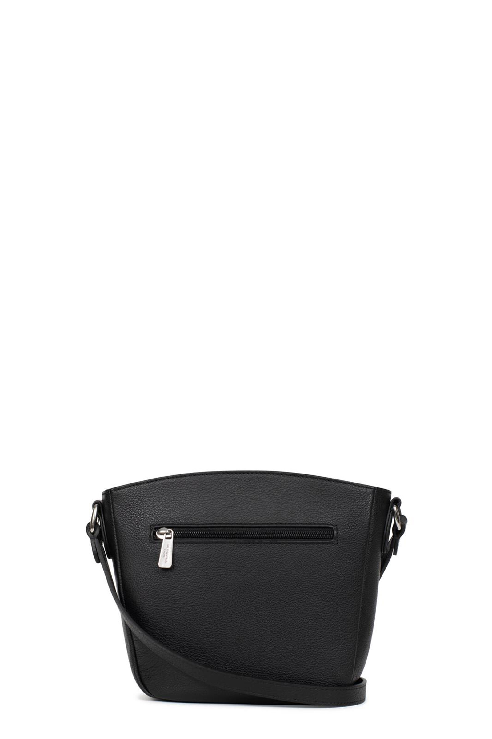 Vêtement en cuir Maroquinerie femme noir