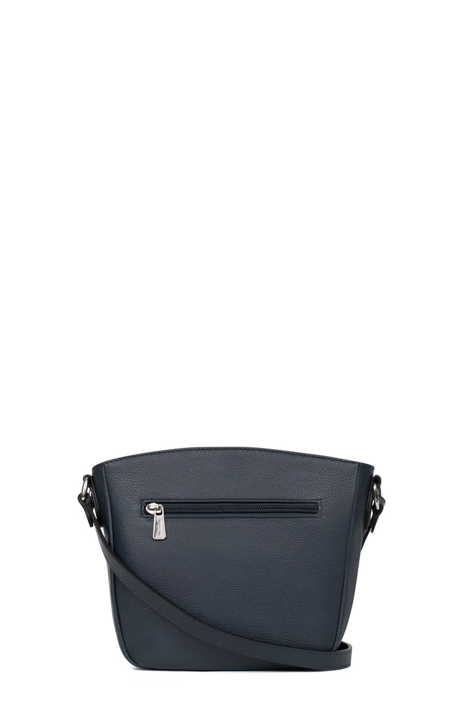 Vêtement en cuir Maroquinerie femme bleu