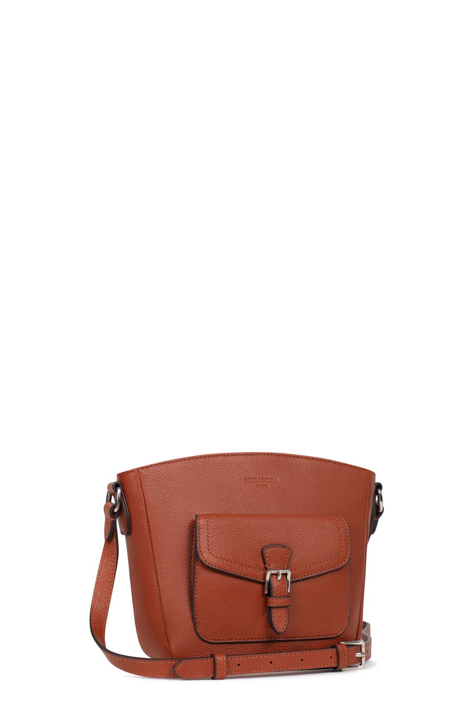 Vêtement en cuir Maroquinerie femme 