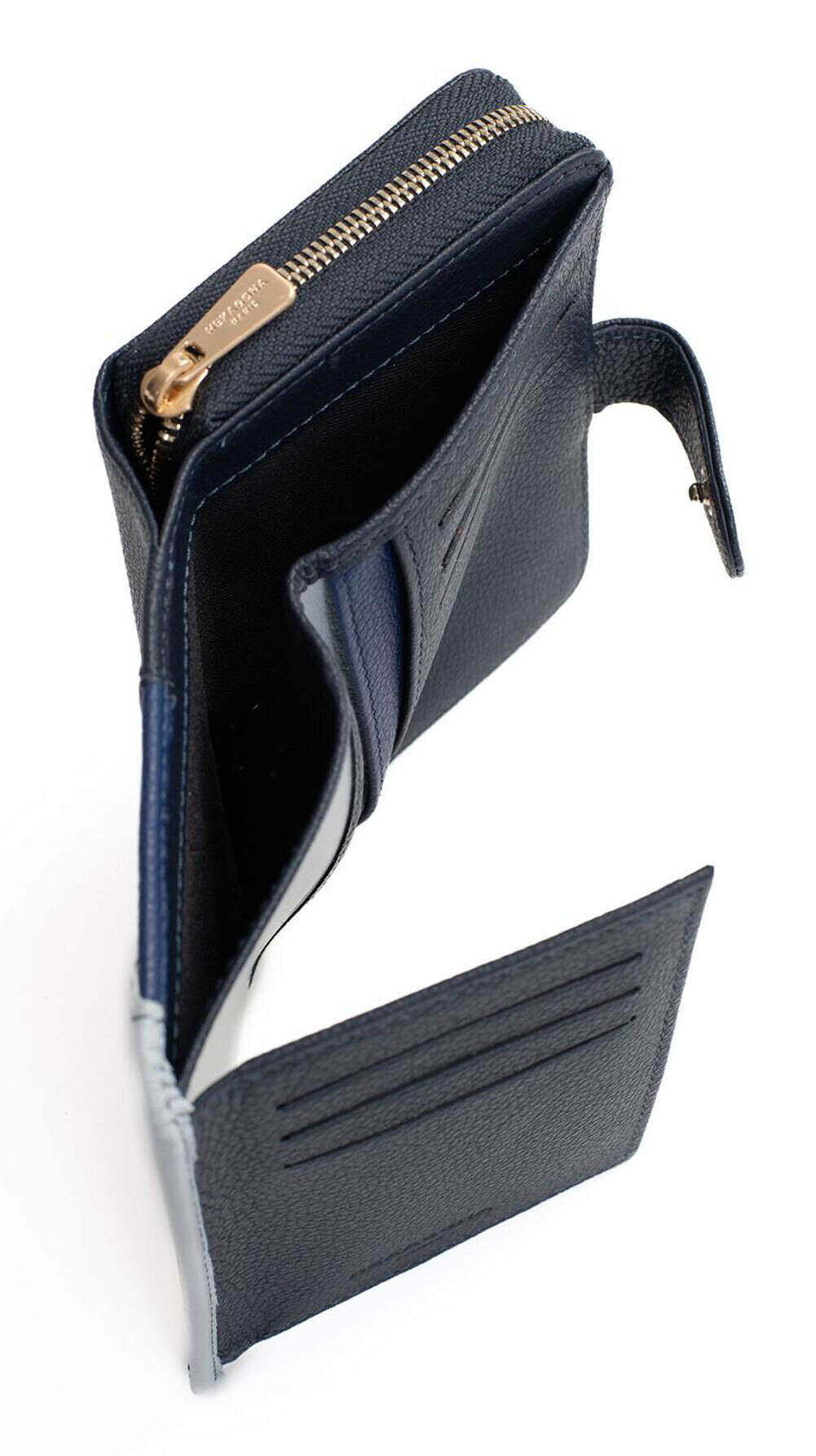 Vêtement en cuir Maroquinerie bleu