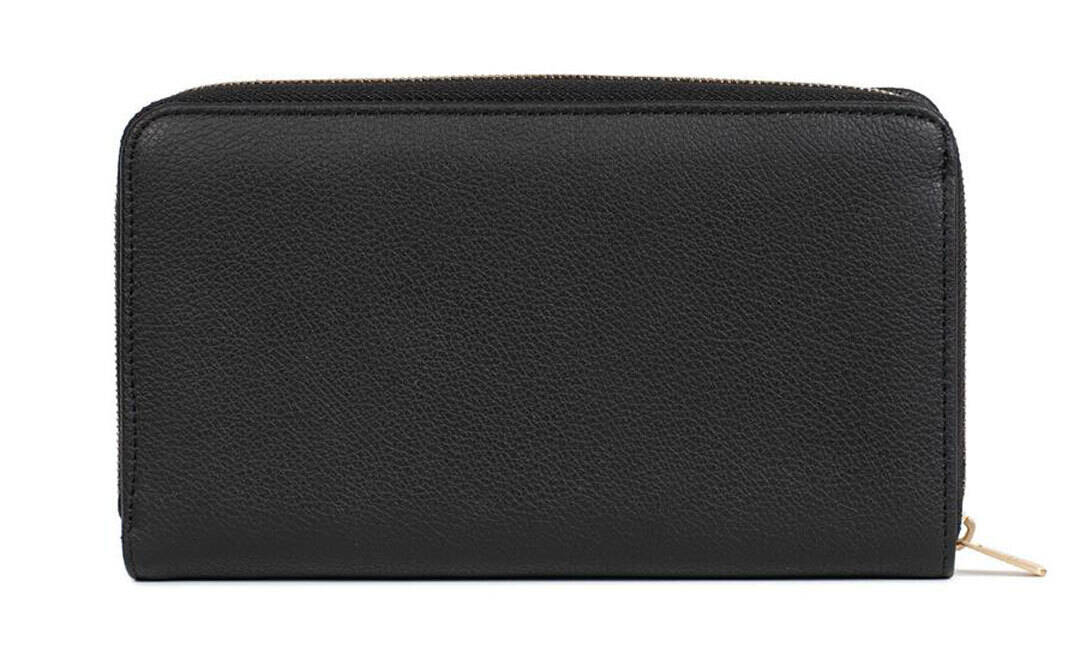 Vêtement en cuir Maroquinerie noir