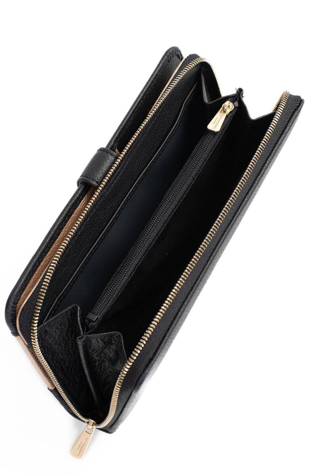 Vêtement en cuir Maroquinerie noir