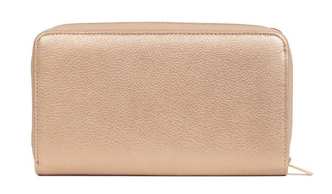 Vêtement en cuir Maroquinerie rose