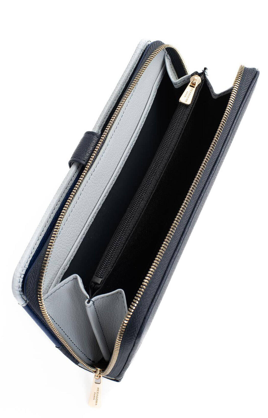 Vêtement en cuir Maroquinerie noir