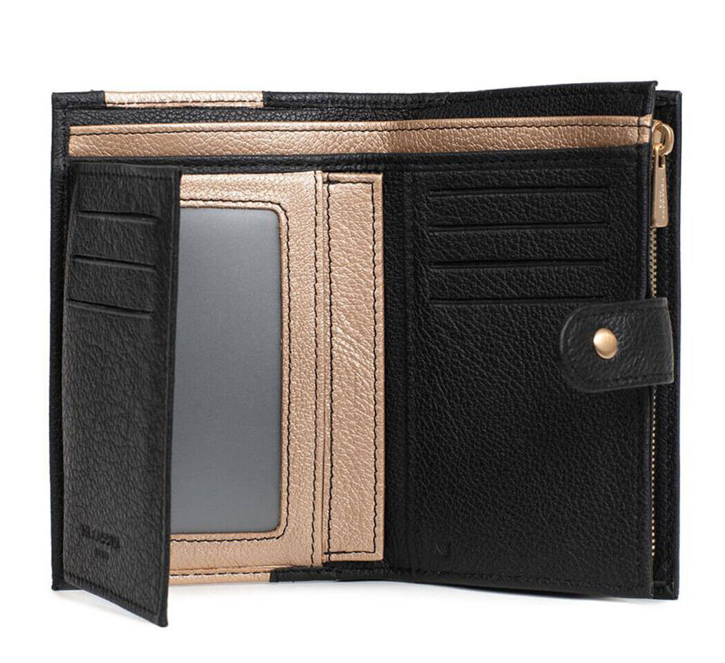 Vêtement en cuir Maroquinerie noir